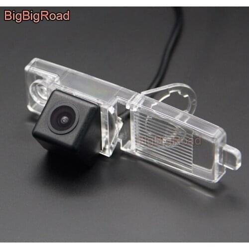 BigBigRoad Car Rear View Camera For Toyota Hiace Vanguard Harrier XU10 / For Hover G3 GreatWall Coolbear / For Lexus RX300