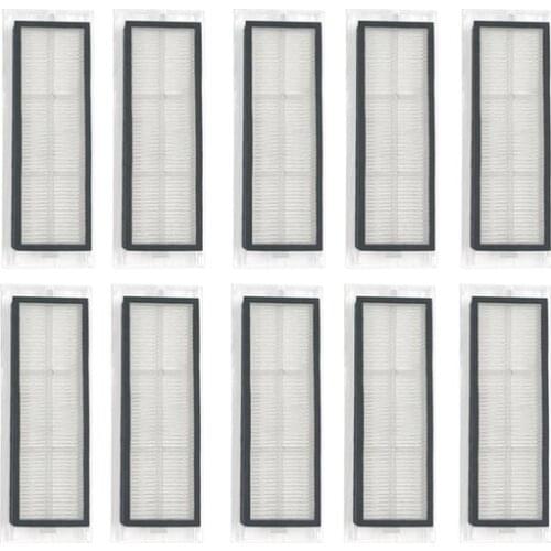 Washable Filter for 360 S5 S7 Robot Vacuum Cleaner Hepa Filters Parts Replacement Accessories