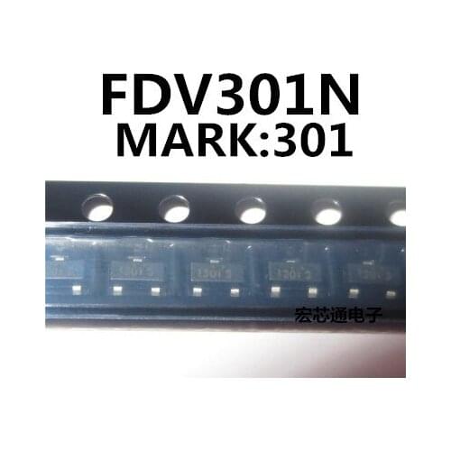 New FDV301N=10PCS FH26-71S-0.3SHW(05)=5PCS MGV04022R2M =10PCS AC/DC IRM-45-5=2PCS SMD3215 DST310S 32.768KZ=10PCS