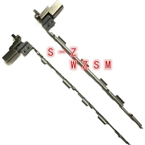 Genuine NEW Laptop hinge For IBM Lenovo Thinkpad T420 T420i hinges kit 04W1610 04W1611 04W1612 Left & Right hinges