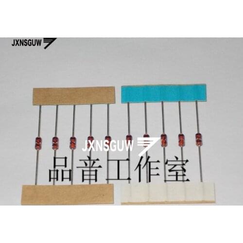 20PCS Original HITACHI Zener diode DO-35 HZ24-2 HZ242 23.6V-24.7V 0.5W Diode