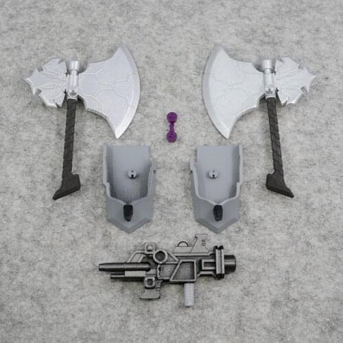 Transformation Completion Plan Besieged City Series Kingdom Shattered Heaven Upgrade Accessory Pack TIM Transformation Without T