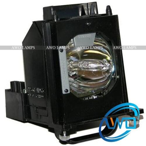 Projection TV 915B403001 Replacement Lamp for WD TV WD-73C8,WD-73C9,WD-82737,WD-82837, WD73736 WD73737 WD73835 with Housing