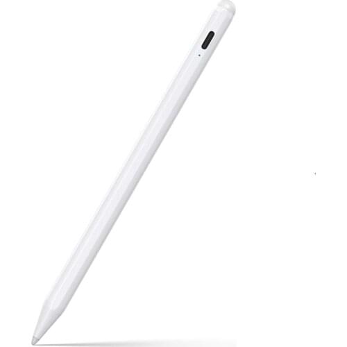 For iPad Pen Anti-mistouch Magnetic Tablet Pen for Drawing Capacitive Pen Suitable for iPad Pro 11 12 Air 3 4 Mini 5 Stylus Pen