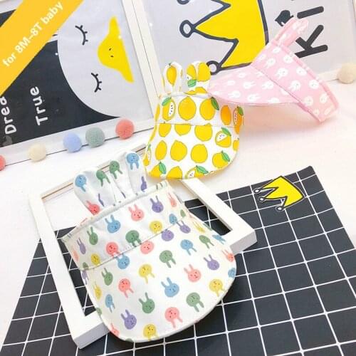 Летние шапки для малышей RUHI China At AliExpress