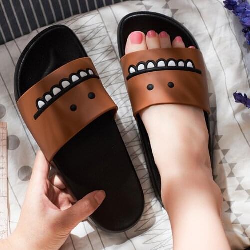 Antiskid Slippers Female Indoor Home Couple Mens Slippers Indoor Slippers Man Shoes Shoes for Men Designer Slippers Men