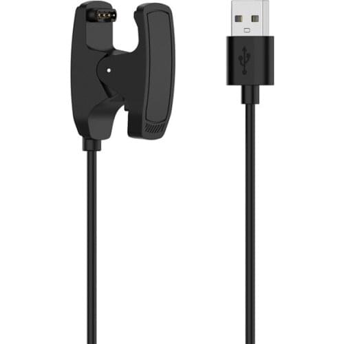 USB Charger Dock Station Clip Cradle Charging Data Cable Line Cord for -Garmin Descent Mk2 Mk2i Watch-Style Dive Computer