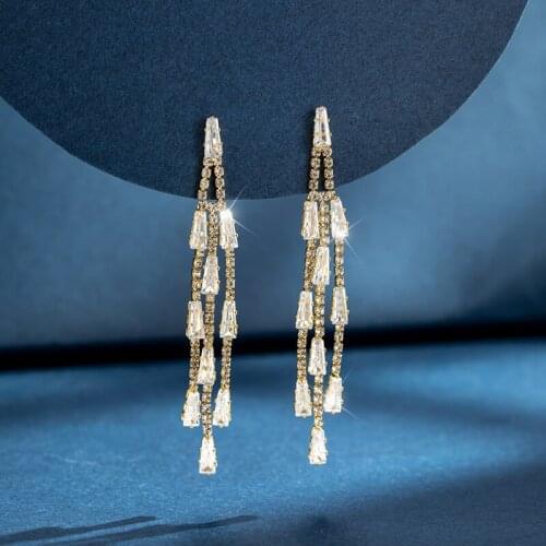 WOOQW Dangle Earrings