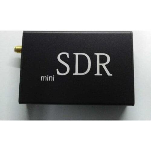 10K-2GHz Mini SDR Full Band SDR Receiver 12Bit (For RSP1 Standard) Ham Radio Support SDRUNO