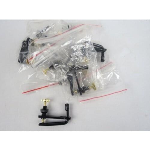 40pcs brand new type VIOLIN FINE TUNERS STRING ADJUSTER 4/4-3/4