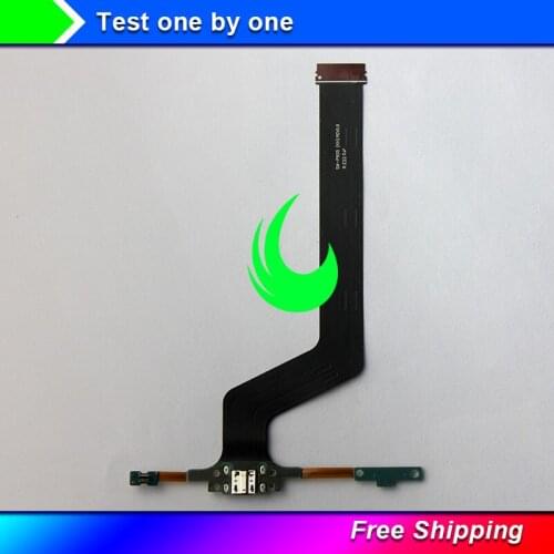 5Pcs Original Micro USB Charging Port Connector Charger Dock Flex Cable For Samsung Galaxy Note 10.1 2014 P605 SM-P605 P600 P601