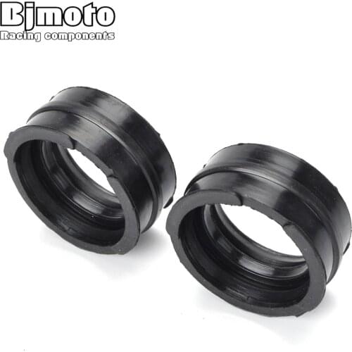 Motorcycle Carburetor Interface Adapter Intake Manifold For Honda VT250 FD 1983 VTZ250 H/J/K 1986-1988 VT250 CR/CT/CV Magna 250