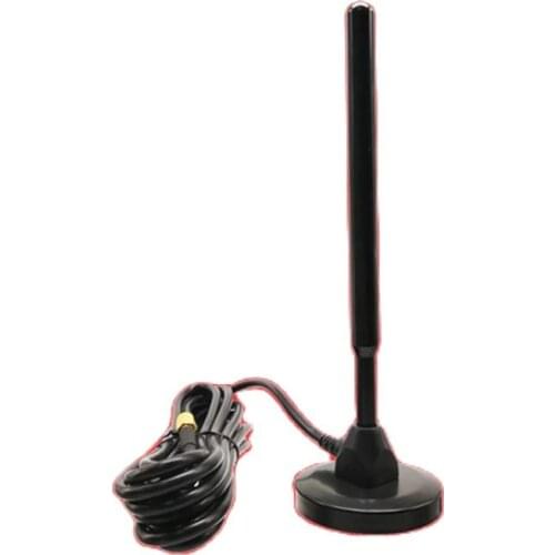 433mhz pure copper large sucker antenna 3dbi extenal SMA male connector wireless data transfer aerial NEW