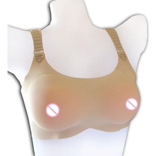 Free Shipping CD Drag Bra Crossdresser Bra Transgender Drag Queen Suitable for Shemale not Include Silicone Breast