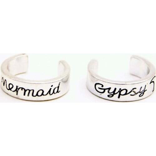 Fashion Four Different Letter And Moon Patterns And Moon Pattern Are Available