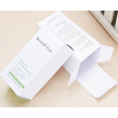 China products Custom Printing Paper folding cosmetic box packaging ---DH11659