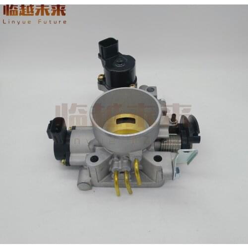 Throttle Body For Mitsubishi Lancer 2003-2015 Estate OE: MN128888 MR560120 MD615660 91341006900