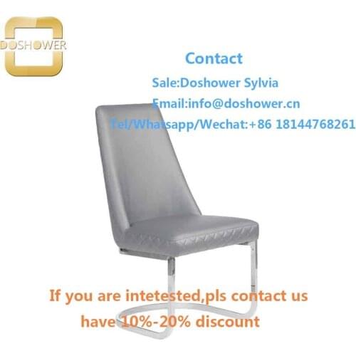Beauty female salon chair with reception chair salon for nails customer chair