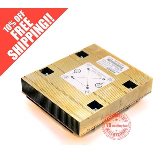 FOR IBM X3550 server CPU copper heatsink 39Y9422 39Y9423