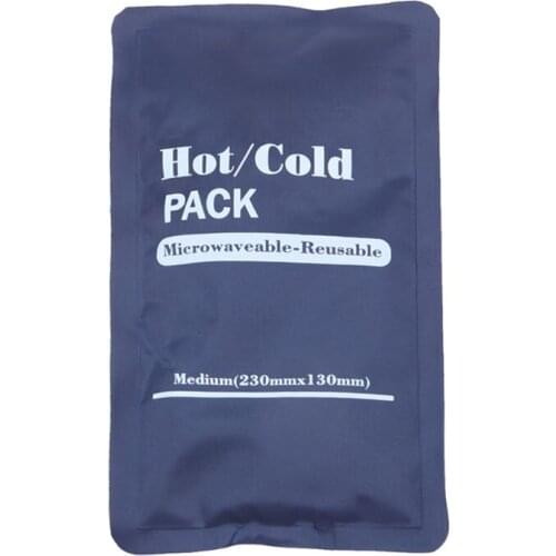 Soft Ice Pack Gel Ice Pack Cold Compress Reusable Comfortable tactile impression M2EB