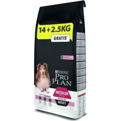 New Salmon Finny Dog Food 14 Kg + 2,5Kg MERO GLOBAL Turkey Fast Shipping