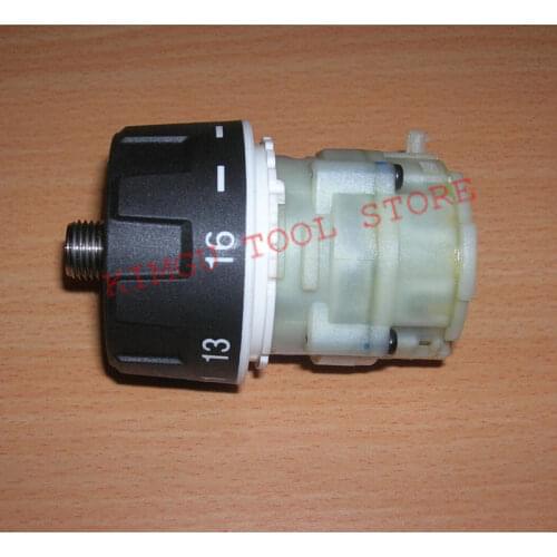 Genuine Gear Box For Makita 125831-7 126459-4 DDF456 BDF446 BDF456