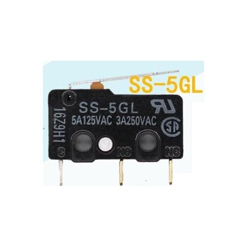 Original authentic Omron micro switch small switch SS-5GL SS-5GL2 SS-5 SS-5GL13