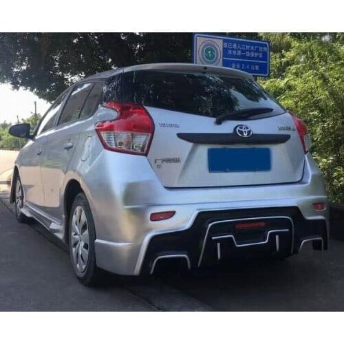 Applicable to Pp Disassembly and Assembly b Toyota Zhixuan Big Package Refit Dazzle Surround