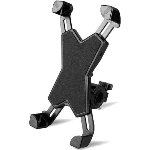 Universal Bike Bicycle Motorcycle Handlebar Bracket Mount Holder For Smart Phone Adjustable bracket