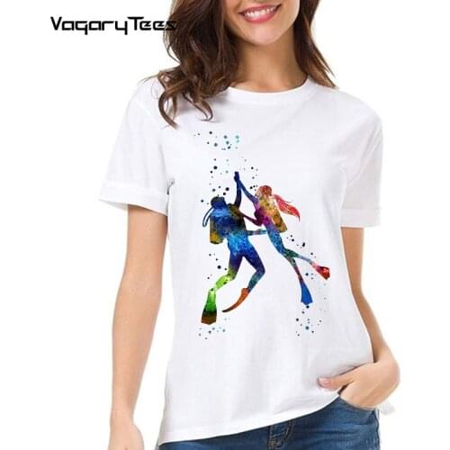 VagaryTees Women's Sports T-shirts