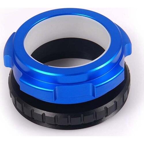 HERCULES M72x1 to 2" coaxial Twist-Lock Adapter for Takahashi FSQ106 S8256