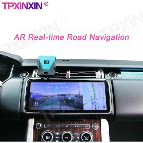 Support 3D 360 For Range Rover Executive Edition 2013-2017 Car Radio Player GPS Navigation Headunit Multimedia Player Radio