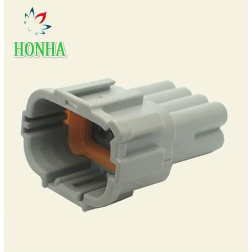Free shipping 8 pin 6188-0738 sumitomo auto Infiniti front bar harness cable waterproof male connector