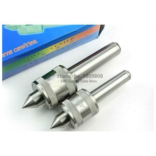 Free shopping for Precision live center MT4 center for lathe machine Revolving Centre High-precision high-quality