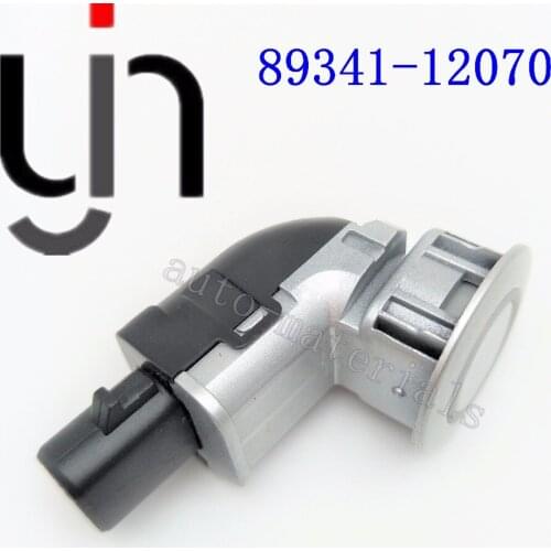 4pcs Parking Distance Control sensor 89341-12070 8934112070 PDC Reverse Parking Sensor for Toyota Camry Corolla
