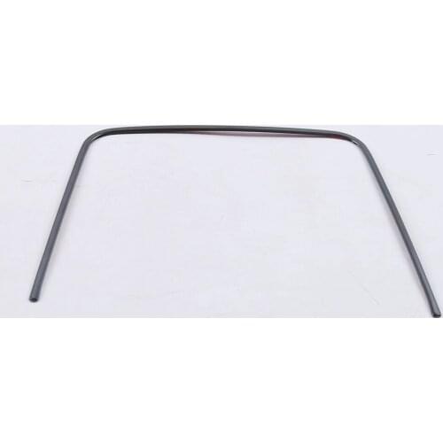 For Kia K2 Rio 4 X-line 2017 2018 2019 Central Control Storage Box Cover Trim Locker Decorative Frame Inner Accessories