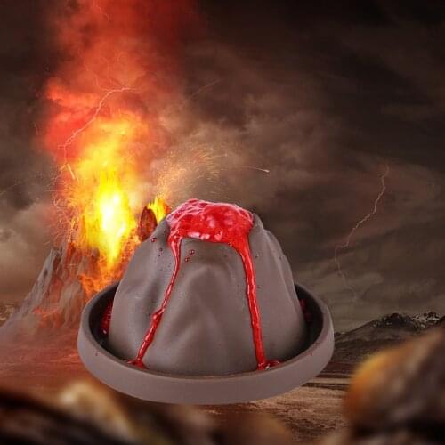 Kids Science Toys DIY Volcano experiment Kit School physics Educational Toys Physical Experiment Gift