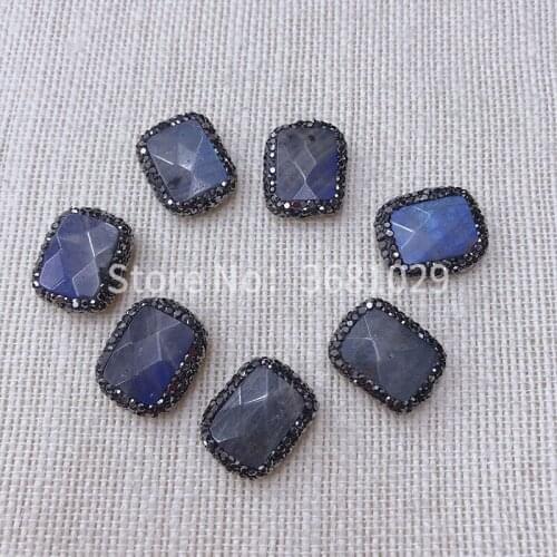 Europe and the United States is simple individual character joker adorns restoring ancient ways blue pendant