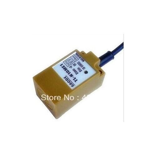 Inductive Proximity Sensor,TL-N10ME2,NPN,3-wire NC,Proximity Switch