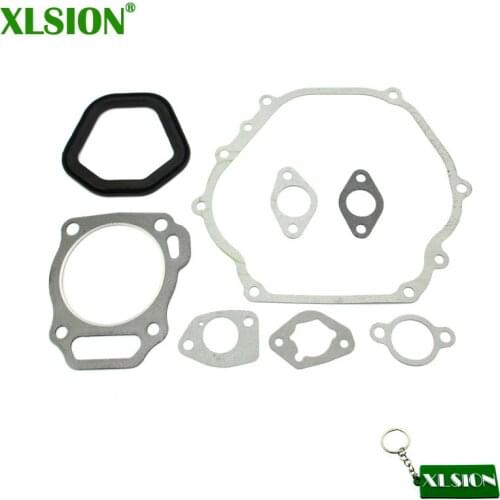 XLSION Gasket Set For Honda GX390 13HP engine and Chinese 188F 13HP engine Parts