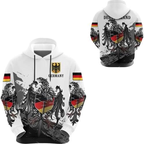 Tessffel Newest Germany Country Flag NewFashion Men/Women Funny Autumn Streetwear 3Dprint Casual Hoodies Long Sleeve Pullover 18