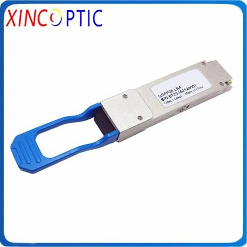 100Gb/s QSFP28 MPO Optical Transceiver,100G QSFP SR4 MPO 100M,100G QSFP28 PSM4 2KM MPO Module,100Gbps QSFP28 CWDM 2KM LC Module