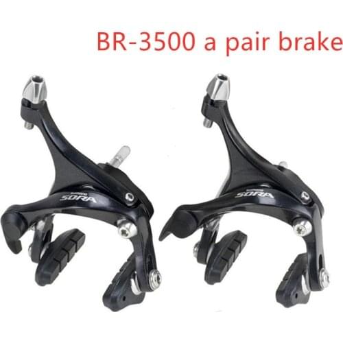 Original R3000 3500 Dual Pivot Brake Caliper R3000 Road Bike Bicycles Caliper Front & Rear Brake