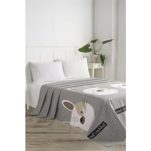 2021 PIQUE Bed Linen Quilt Modern Summer Cotton Bed Linens For Summer Coverlet Queen Size Covers Bedclothes Duvet Cover Yellow