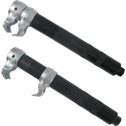 1pair Shock Absorber Spring Compressor Spring Disassembler Pressure Spring Tool Replacement for Shock Absorber