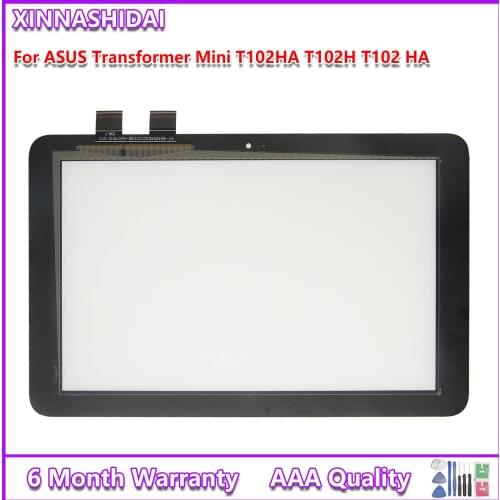 For ASUS Transformer Mini T102HA T102H T102 HA Touch Screen Digitizer Sensor Assembly Replacement Parts