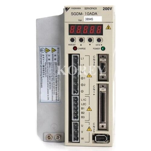 Yaskawa SGDM Series Servo Unit SGDM-10AD SGDM-10ADA