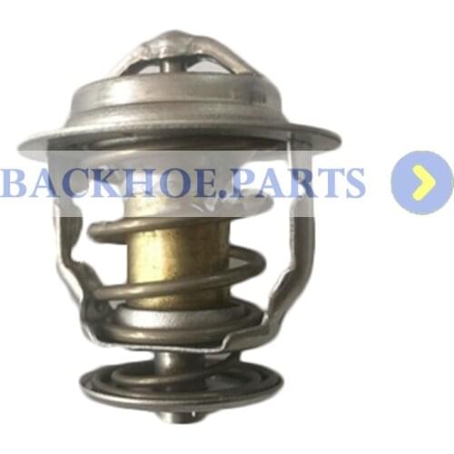 Thermostat 8971606540 8-97160654-0 for Hitachi Excavator EX27U EX30U EX35U EX50U