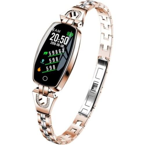 Watch Hk8 Multifunctional Women Smart Watch-Ios And Android Compatible 2021