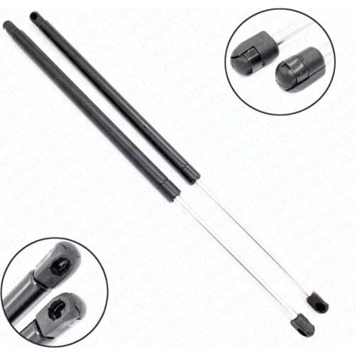 1 Pair Auto Gas Spring Struts Prop Lift Support Damper for PORSCHE CAYENNE 2010-2013 2014 2015 Gas Charged Front Hood Bonnet